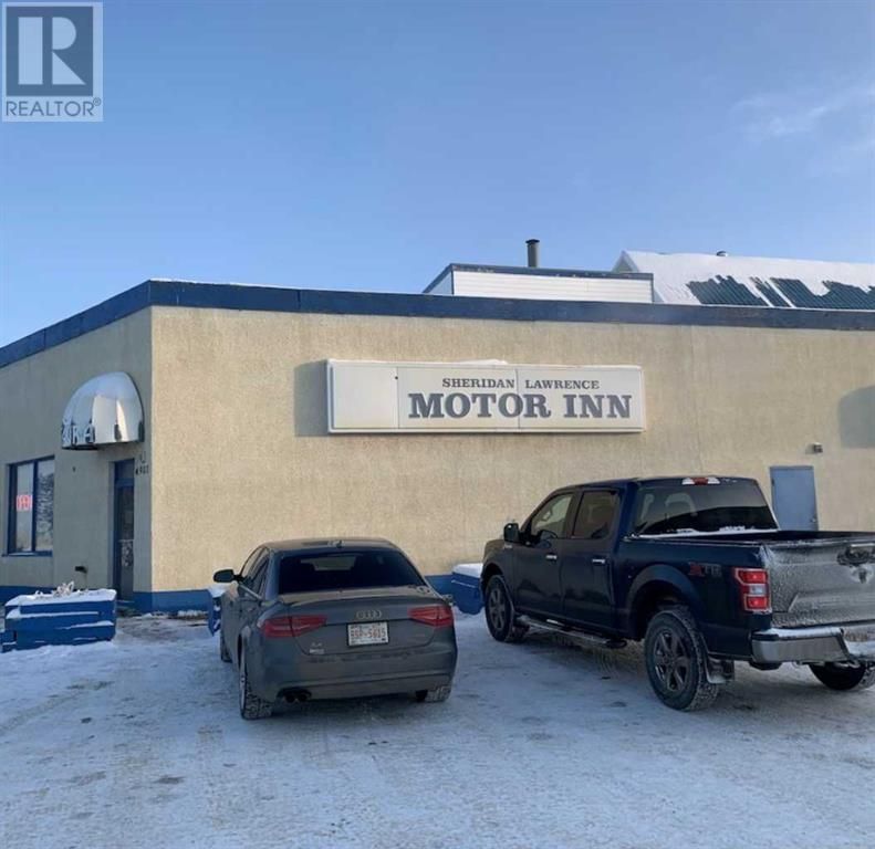 Sheridan-Lawrence Motor Inn